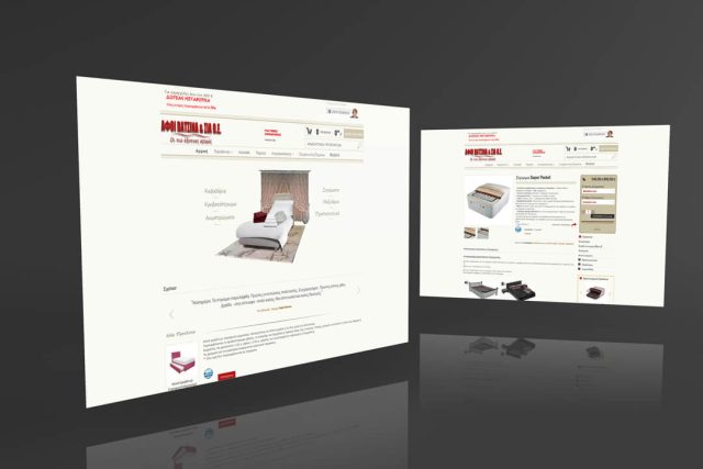 T.M.Y. Ιστοσελίδες - stroma-eshop.gr
