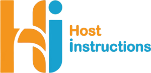 Host Instructions Logo